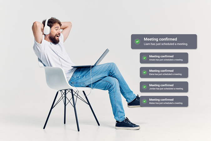 Benefit save time on lead follow-ups